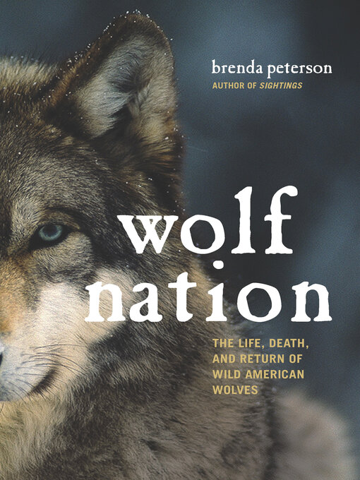Title details for Wolf Nation by Brenda Peterson - Wait list